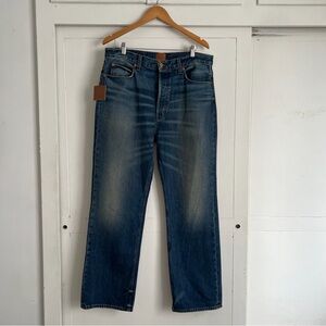 Jamie Haller The Easy Jeans - Deep River Indigo